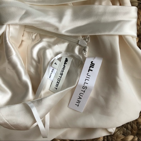 Anthropologie x BHLDN Jill Stuart Tara Jumpsuit - Picture 8 of 8